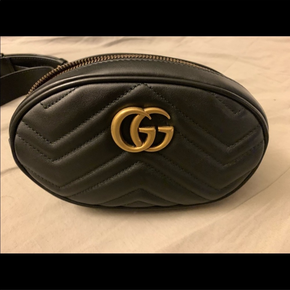 Gucci belt bag